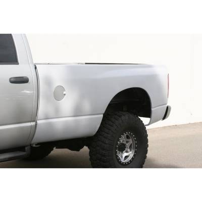Advanced Fiberglass Composites - Dodge Ram 4.5" Flare 3" Rise Adv Fiber Body Kit- Bedside Fenders AFC 116 - Image 4