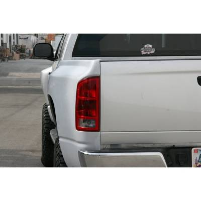 Advanced Fiberglass Composites - Dodge Ram 4.5" Flare 3" Rise Adv Fiber Body Kit- Bedside Fenders AFC 116 - Image 6