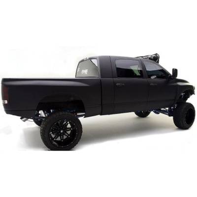 Advanced Fiberglass Composites - Dodge Ram 4" Flare 2" Rise Adv Fiber Body Kit- Fenders AFC 98 - Image 2