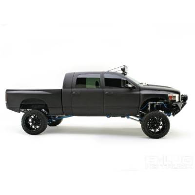 Advanced Fiberglass Composites - Dodge Ram 4" Flare 2" Rise Adv Fiber Body Kit- Fenders AFC 98 - Image 3