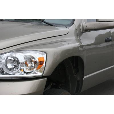 Advanced Fiberglass Composites - Dodge Ram 4" Flare 2" Rise Adv Fiber Body Kit- Fenders AFC 98 - Image 4