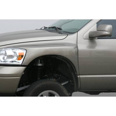 Advanced Fiberglass Composites - Dodge Ram 4" Flare 2" Rise Adv Fiber Body Kit- Fenders AFC 98 - Image 6