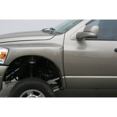 Advanced Fiberglass Composites - Dodge Ram 4" Flare 2" Rise Adv Fiber Body Kit- Fenders AFC 98 - Image 7