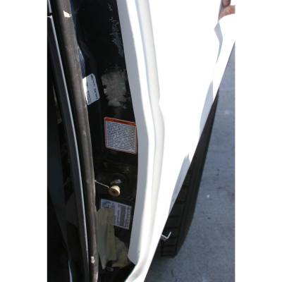 Advanced Fiberglass Composites - Ford Bronco 4" Flare 2" Rise Adv Fiber Quarter Panels AFC 113 - Image 4