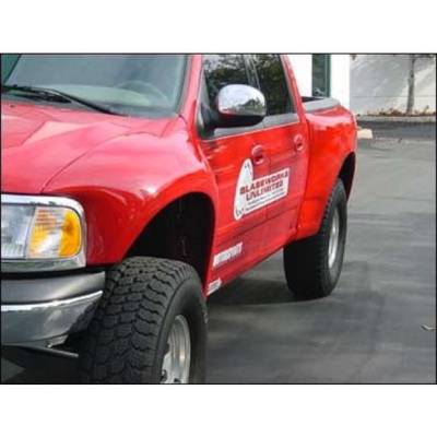 Advanced Fiberglass Composites - Ford F-150 6" Flare 4" Rise Adv Fiber Body Kit- Fenders AFC 43 - Image 3