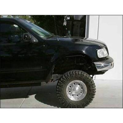 Advanced Fiberglass Composites - Ford F-150 6" Flare 4" Rise Adv Fiber Body Kit- Fenders AFC 43 - Image 7