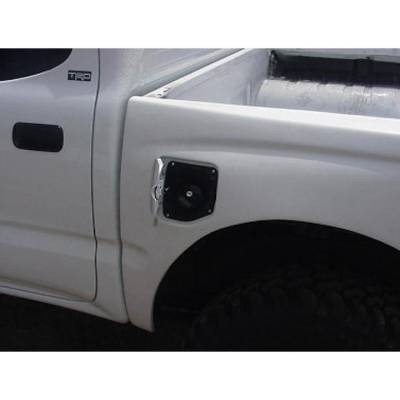 Advanced Fiberglass Composites - Toyota Tacoma 7" Flare 3" Rise Adv Fiber Body Kit- Bedside Fenders AFC 141 - Image 4