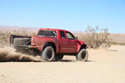 Advanced Fiberglass Composites - Toyota Tacoma 4.5" Flare 3" Rise 2" Body Kit- Bedside Fenders AFC 123 - Image 3