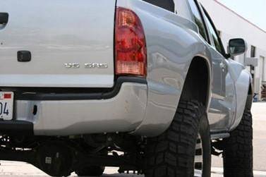Advanced Fiberglass Composites - Toyota Tacoma 4.5" Flare 3" Rise 2" Body Kit- Bedside Fenders AFC 123 - Image 4