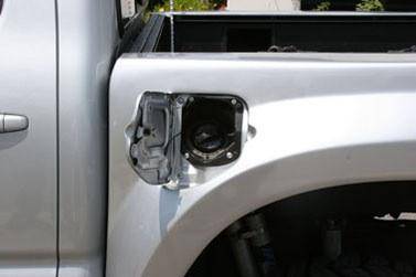 Advanced Fiberglass Composites - Toyota Tacoma 4.5" Flare 3" Rise 2" Body Kit- Bedside Fenders AFC 123 - Image 6