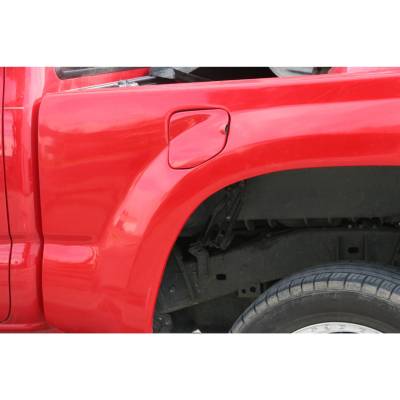 Advanced Fiberglass Composites - Toyota Tacoma 4.5" Flare 3" Rise 2" Body Kit- Bedside Fenders AFC 123 - Image 9