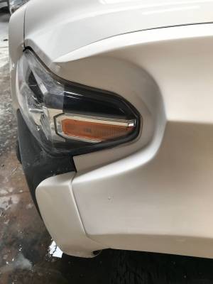 Advanced Fiberglass Composites - Toyota Tacoma 4" Flare 2" Rise Adv Fiber Body Kit- Fenders AFC 156 - Image 6