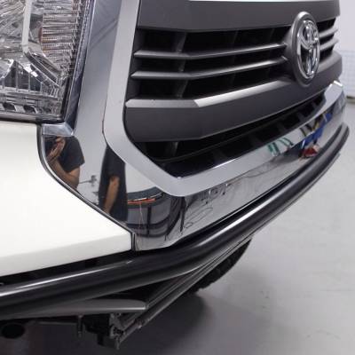 Advanced Fiberglass Composites - Toyota Tundra 4" Flare 2" Rise Adv Fiber Body Kit- Fenders AFC 142 - Image 7