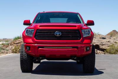 Advanced Fiberglass Composites - Toyota Tundra 4" Flare 2" Rise Adv Fiber Body Kit- Fenders AFC 142 - Image 8
