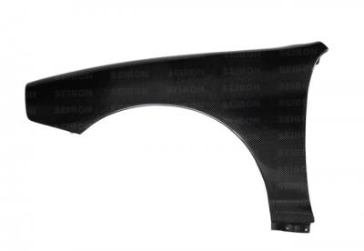 Seibon - Acura Integra OE-Style Seibon Carbon Fiber Body Kit- Fenders!!! FF9401ACIN - Image 3
