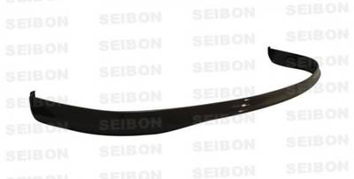 Seibon - Acura Integra TR Seibon Carbon Fiber Front Bumper Lip Body Kit!!! FL9401ACITR-TR - Image 3