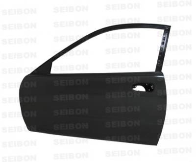 Seibon - Acura Integra OE-Style Seibon Carbon Fiber Body Kit- Doors!!! DD9401ACIN2D - Image 2