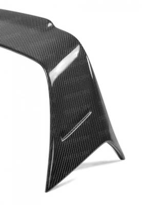Seibon - Acura Integra 2dr MG Seibon Carbon Fiber Body Kit-Wing/Spoiler!!! RS9401ACIN2D-M - Image 2