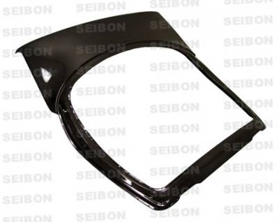 Seibon - Acura Integra 2dr OE Seibon Carbon Fiber Body Kit-Trunk/Hatch TL9401ACIN2D - Image 2