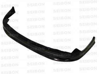 Seibon - Acura Integra SP Seibon Carbon Fiber Front Bumper Lip Body Kit!!! FL9801ACIN-SP - Image 1