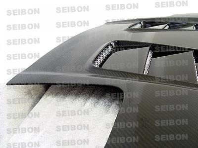 Seibon - Acura NSX CW-Style Seibon Carbon Fiber Body Kit- Hood!!! HD9201ACNSX-CW - Image 3