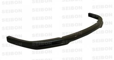 Seibon - Acura NSX TS Seibon Carbon Fiber Front Bumper Lip Body Kit! FL9201ACNSX-TS - Image 2