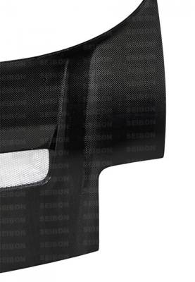 Seibon - Acura NSX VSII-Style Seibon Carbon Fiber Body Kit- Hood!! HD9201ACNSX-VSII - Image 2
