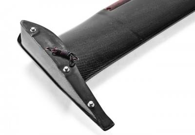 Seibon - Acura NSX TR Seibon Carbon Fiber Body Kit-Wing/Spoiler!!! RS9206ACNSX-TR - Image 3