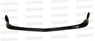 Seibon - Acura RSX TR Seibon Carbon Fiber Front Bumper Lip Body Kit! FL0204ACRSX-TR - Image 2