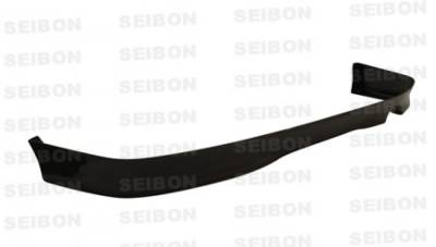 Seibon - Acura RSX TR Seibon Carbon Fiber Rear Bumper Lip Body Kit!! RL0204ACRSX-TR - Image 2