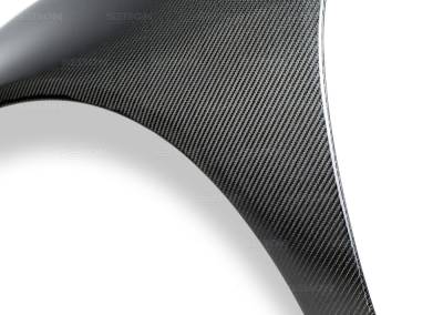 Seibon - Acura RSX OE-Style Seibon Carbon Fiber Body Kit- Fenders!!! FF0205ACRSX - Image 4