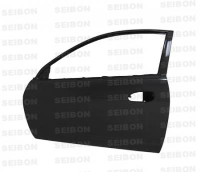 Seibon - Acura RSX OE-Style Seibon Carbon Fiber Body Kit- Doors!!! DD0205ACRSX - Image 2