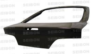 Seibon - Acura RSX OE-Style Seibon Carbon Fiber Body Kit-Trunk/Hatch!!! TL0204ACRSX - Image 1