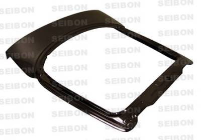 Seibon - Acura RSX OE-Style Seibon Carbon Fiber Body Kit-Trunk/Hatch!!! TL0204ACRSX - Image 2