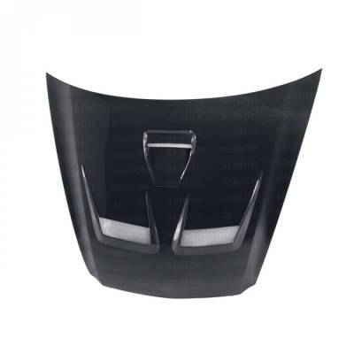 Seibon - Acura TL CW-Style Seibon Carbon Fiber Body Kit- Hood!!! HD0408ACTL-CW - Image 3