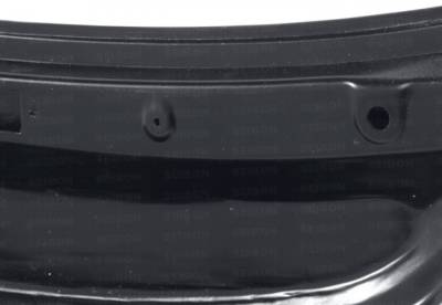 Seibon - Acura TSX OE-Style Seibon Carbon Fiber Body Kit-Trunk/Hatch!!! TL0910ACTSX - Image 4