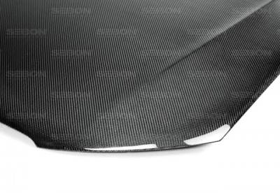 Seibon - AUDI A5 OE-Style Seibon Carbon Fiber Body Kit- Hood!!! HD13AUA5-OE - Image 1