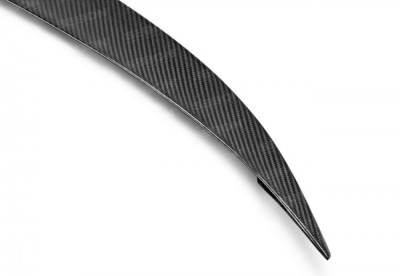 Seibon - BMW 1 Series 2dr OE Seibon Carbon Fiber Body Kit-Wing/Spoiler!!! RS0809BMWE822D - Image 4