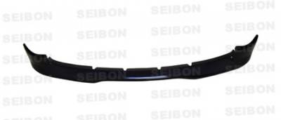 Seibon - BMW 3 Series 2dr TA Seibon Carbon Fiber Front Bumper Lip Body Kit!!! FL9902BMWE4 - Image 2