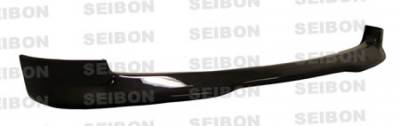 Seibon - BMW 3 Series 2dr TA Seibon Carbon Fiber Front Bumper Lip Body Kit!!! FL9902BMWE4 - Image 3
