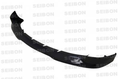 Seibon - BMW 3 Series 2dr TA Seibon Carbon Fiber Front Bumper Lip Body Kit!!! FL9902BMWE4 - Image 4