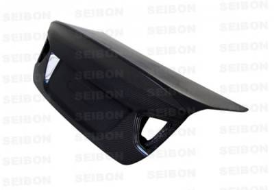 Seibon - BMW 3 Series 4dr CSL Seibon Carbon Fiber Body Kit-Trunk/Hatch!!! TL0507BMWE90-C - Image 2