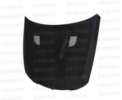 BMW 3 Series BM-Style Seibon Carbon Fiber Body Kit- Hood!! HD0507BMWE90-BM