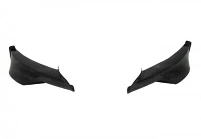 Seibon - BMW 3 Series TA Seibon Carbon Fiber Front Bumper Lip Body Kit!!! FL0910BMWE90-TA - Image 2