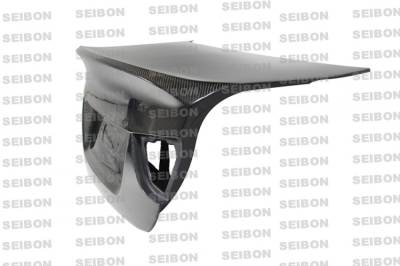 Seibon - BMW 3 Series 4dr CSL Seibon Carbon Fiber Body Kit-Trunk/Hatch!!! TL0910BMWE90-C - Image 2