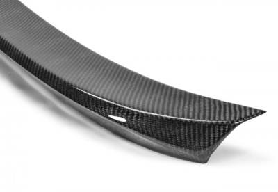 Seibon - BMW 3 Series C Seibon Carbon Fiber Body Kit-Wing/Spoiler!!! RS1213BMWF30-C - Image 2