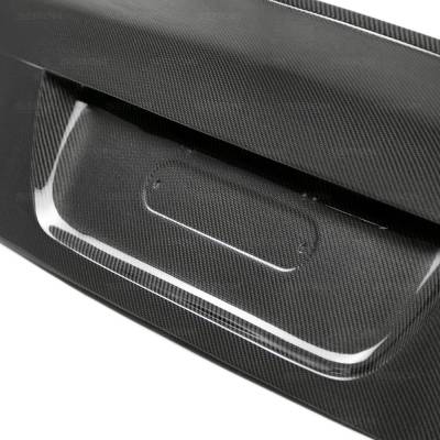 Seibon - BMW 5 Series CSL Seibon Carbon Fiber Body Kit-Trunk/Hatch!! TL9703BMWE39-C - Image 3
