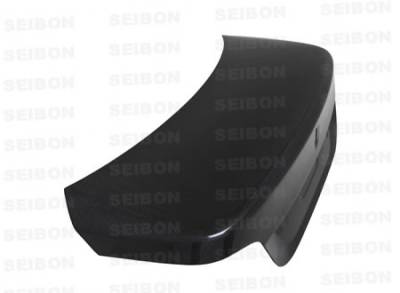 BMW 5 Series OE Seibon Carbon Fiber Body Kit-Trunk/Hatch!!! TL0407BMWE60