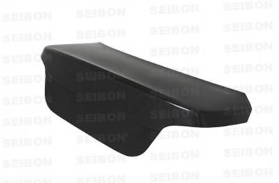 Seibon - BMW 5 Series OE Seibon Carbon Fiber Body Kit-Trunk/Hatch!!! TL0407BMWE60 - Image 2