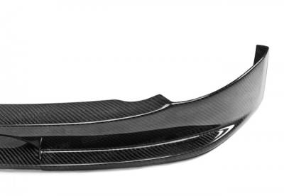 Seibon - BMW 5 Series KA Seibon Carbon Fiber Front Bumper Lip Body Kit!!! FL1012BMWF10-KA - Image 2